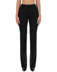 THE LATEST - Skinny Flat Front Pant - Lyst