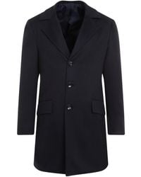 Kiton - Coat - Lyst