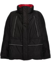 Balenciaga - Logo-print Puffer Jacket - Unisex - Polyamide - Lyst