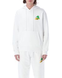 Off-White c/o Virgil Abloh - Graphic Regular Hoodie - Lyst