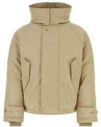 Ferragamo - Padded Blouson - Lyst
