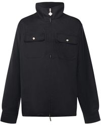 CASABLANCA - Workwear Zip Jacket - Lyst