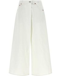 R13 - 'Nico Wrap' Jeans - Lyst
