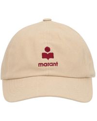 Isabel Marant - Logo Baseball Hat - Lyst