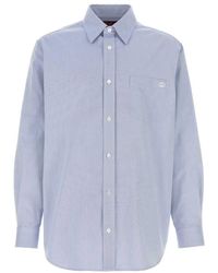 Gucci - Regular Shirts - Lyst