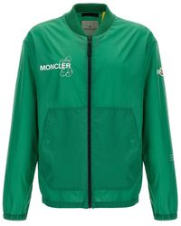 Moncler - Moncler X Frgmt 'Ostria' Bomber Jacket - Lyst