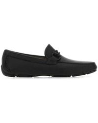 Ferragamo - Solid Loafers - Lyst