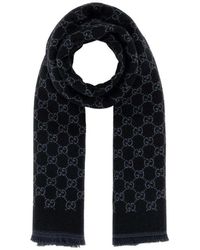 Gucci - Wool Trousers - Lyst