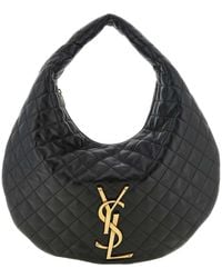 Saint Laurent - Icare Large Hobo - Lyst