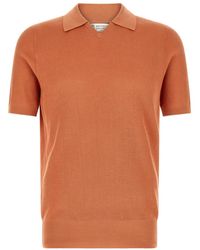 Brunello Cucinelli - English Coast Polo Shirt - Lyst