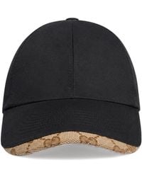 Gucci - Gg Detail Baseball Cap - Lyst