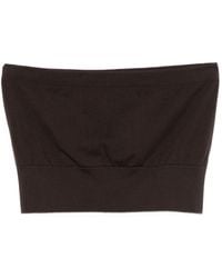 Wolford - Solid Strapless Top - Lyst