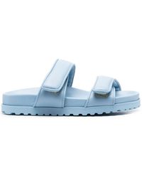 Gia Borghini - Double Strap Sandal Shoes - Lyst