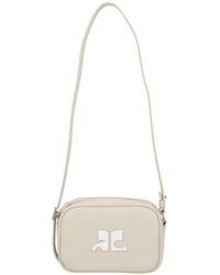 Courreges - "Reedition Naplack" Bag - Lyst
