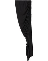 AZ FACTORY - Side Slit Long Skirt - Lyst