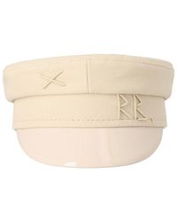 Ruslan Baginskiy - Baker Boy Hat Cotton - Lyst