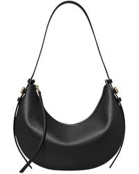 Tory Burch - Romy Half Moon Medium Shoulder Bag - Lyst