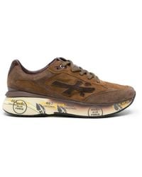 Premiata - Color Block Moerun Sneakers - Lyst