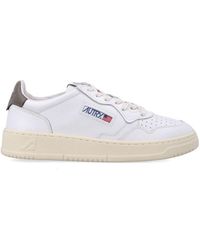 Autry - Solid Medalist Sneakers - Lyst