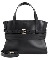 Moschino - Tie Me Top Zip Tote - Lyst