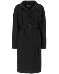 Balenciaga - Coats - Lyst