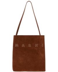 Marni - Museo Small Hobo - Lyst