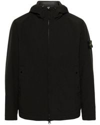 Stone Island - Regular Hood Jacket - Lyst