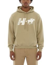 1989 STUDIO - Graphic Print Hoodie - Lyst