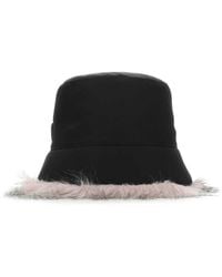Prada - Hats And Headbands - Lyst