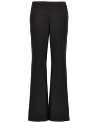 Courreges - Oblique Tailored' Pants - Lyst