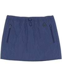 Gucci - Denim Mini Skirt - Lyst