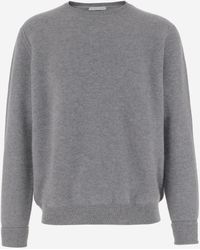Oliver Lattughi - Roundneck Pullover - Lyst