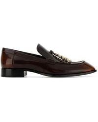 Loewe - Slip On Loafers - Lyst