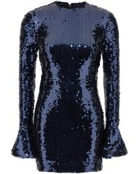 ROTATE BIRGER CHRISTENSEN - Sequin Dress - Lyst