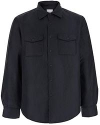Aspesi - Regular Shirt Jacket - Lyst