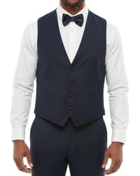 Corneliani - Tailored V Neck Waistcoat - Lyst