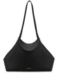 Givenchy - Leather Small Facet Shoulder Bag - Lyst