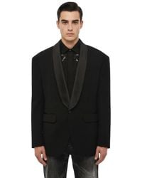 DSquared² - Shawl Lapel Blazer - Lyst