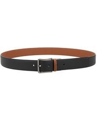 ZEGNA - Solid Reversible Belt - Lyst