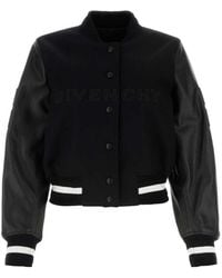 Givenchy - Jackets - Lyst