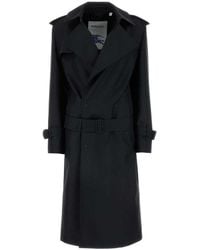 Burberry - Trench Coats - Lyst