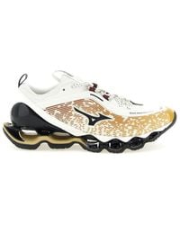 Mizuno - Printed Wave Prophecy 13.2 Sneakers - Lyst