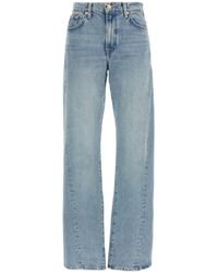 7 For All Mankind - 'Twisted Tess September' Jeans - Lyst