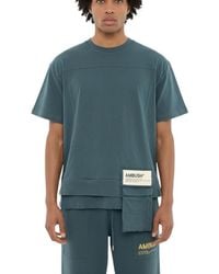 Ambush - Waist Pocket Logo T-Shirt - Lyst