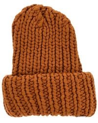 DSquared² - Knitted Beanie Cap - Lyst