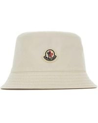 Moncler - Reversible Logo Bucket Hat - Lyst