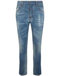 DSquared² - Trendy Jeans Ss26 - Lyst