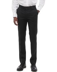 Corneliani - Flat Front Pants - Lyst