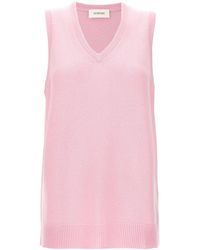 Sportmax - 'Gimmy' Vest - Lyst