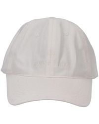 Anine Bing - Logo Baseball Cap - Lyst